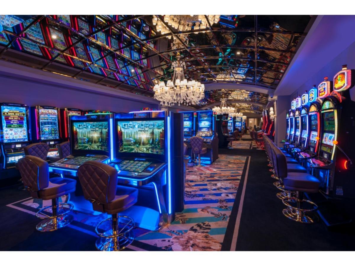 Kaya Palazzo & Casino 5* קיירניה