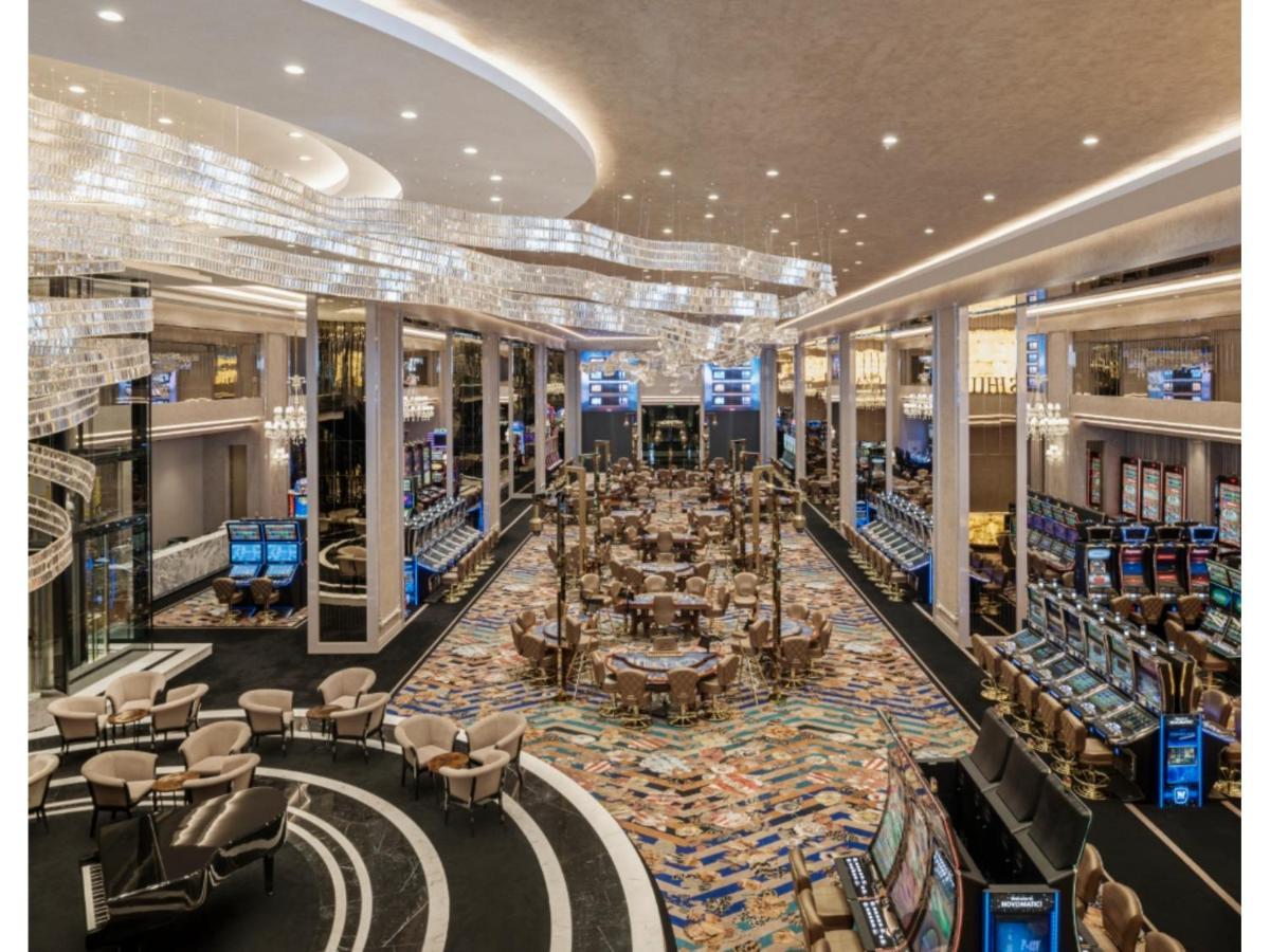 Kaya Palazzo & Casino אתר נופש קיירניה