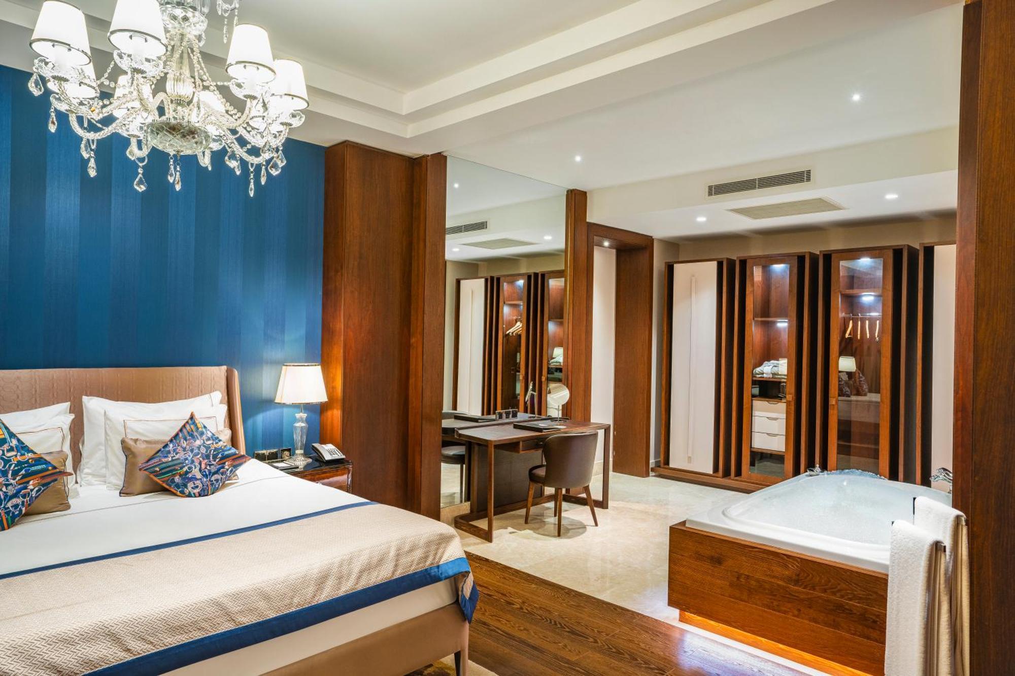 Курортный комплекс Kaya Palazzo & Casino 5*