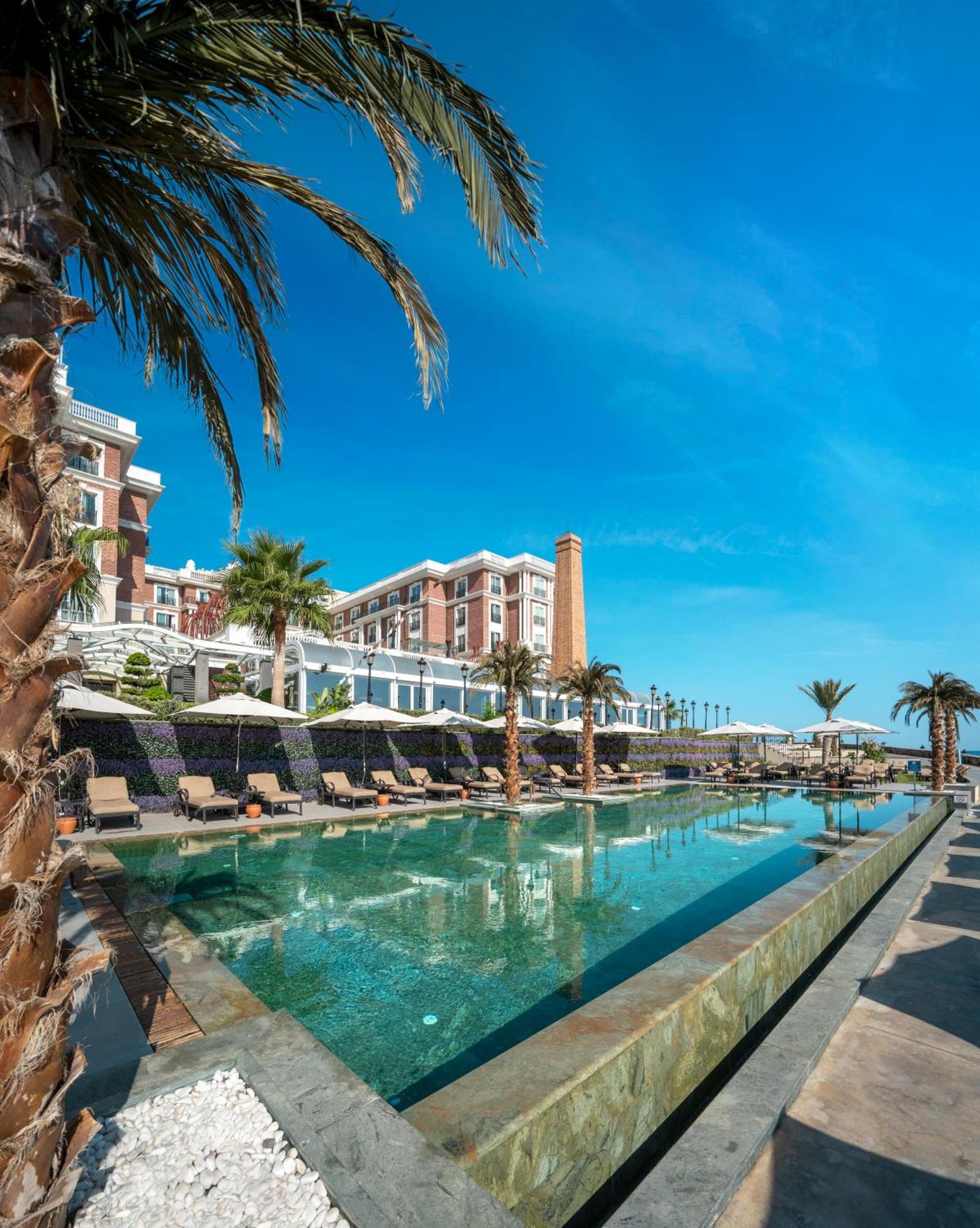 Kaya Palazzo & Casino Station touristique Kyrenia (Northern Cyprus)