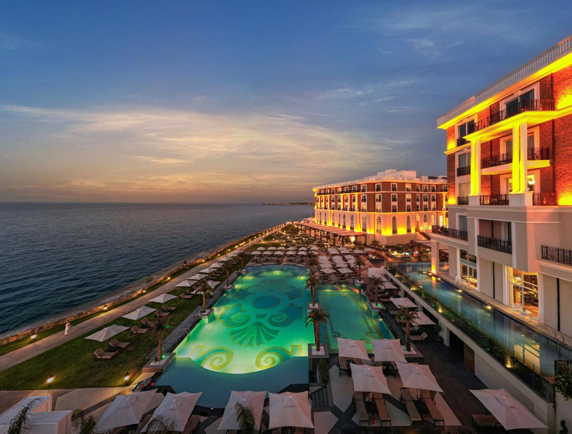 Курортный комплекс Kaya Palazzo & Casino