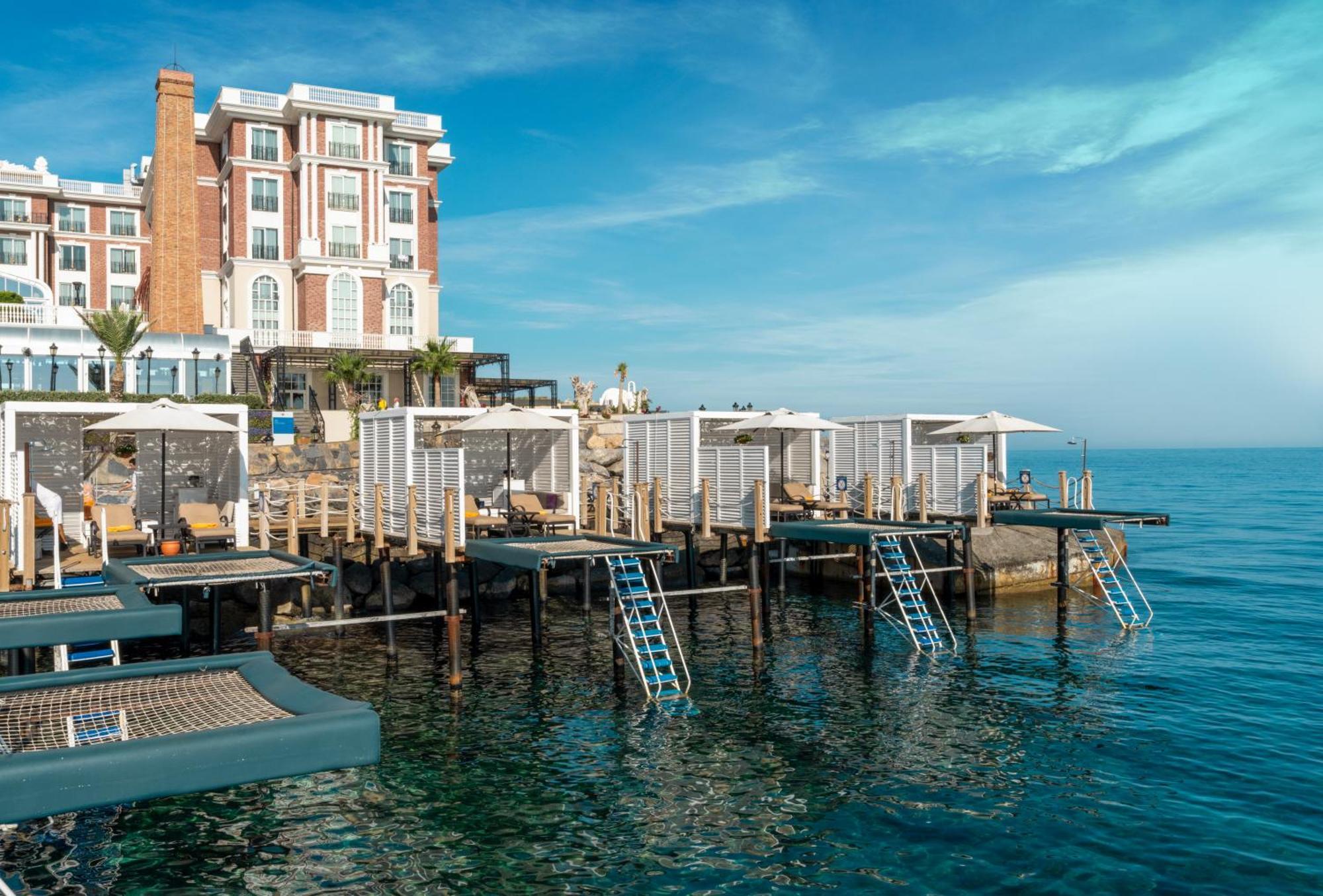 Kaya Palazzo & Casino Station touristique Kyrenia (Northern Cyprus)