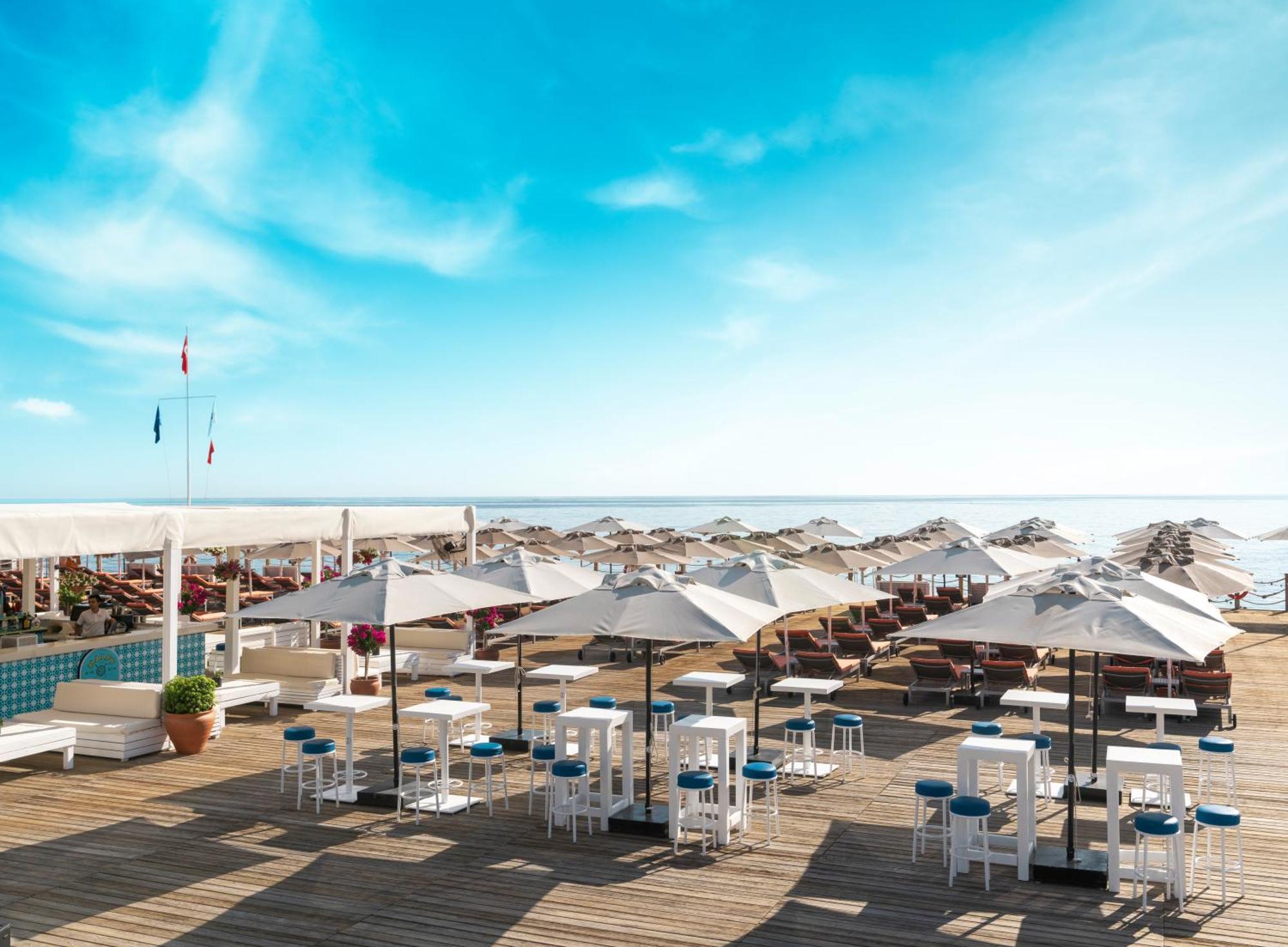 Kaya Palazzo & Casino 5* Kyrenia (Northern Cyprus)