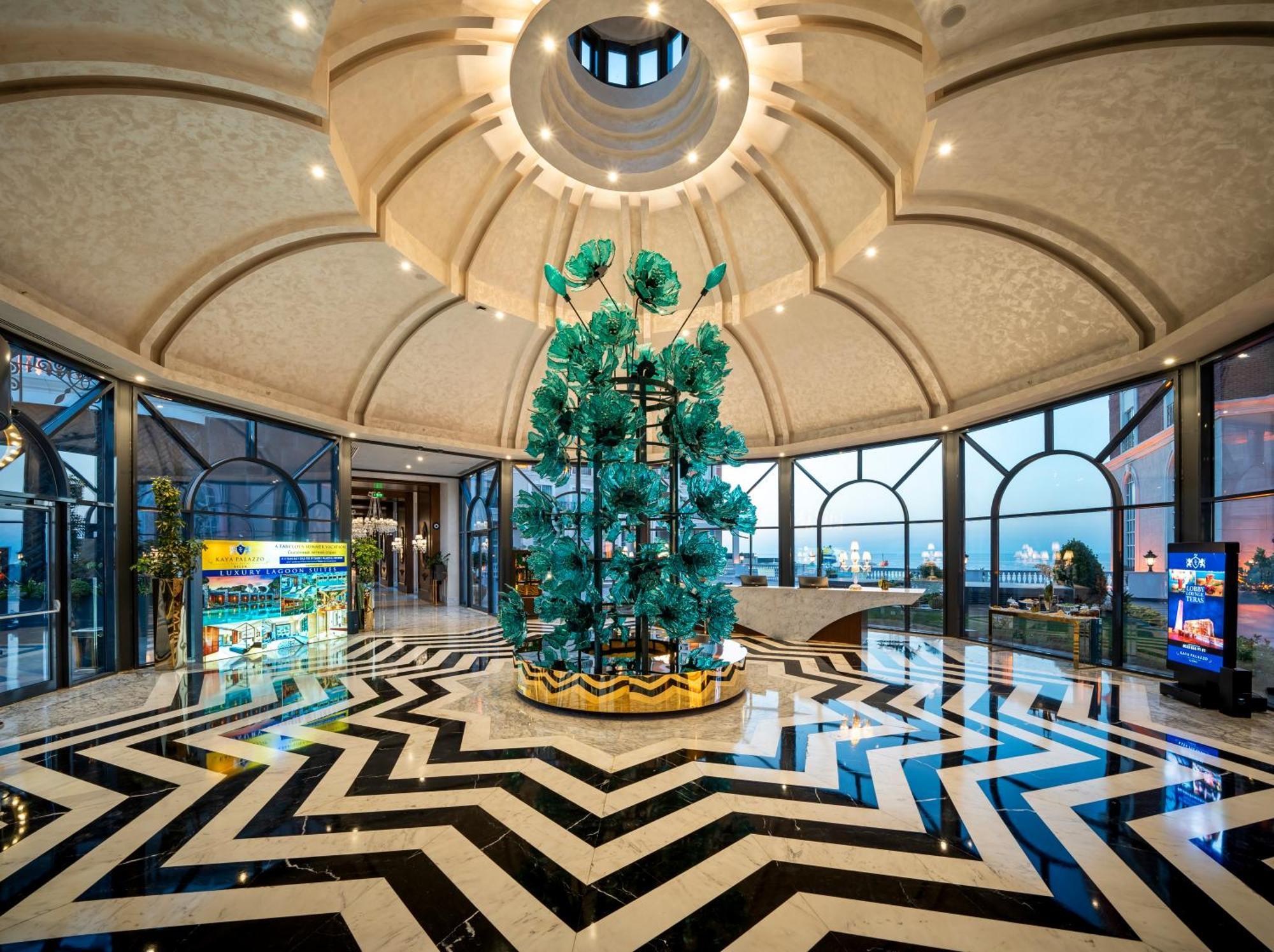 Kaya Palazzo & Casino Station touristique 5*