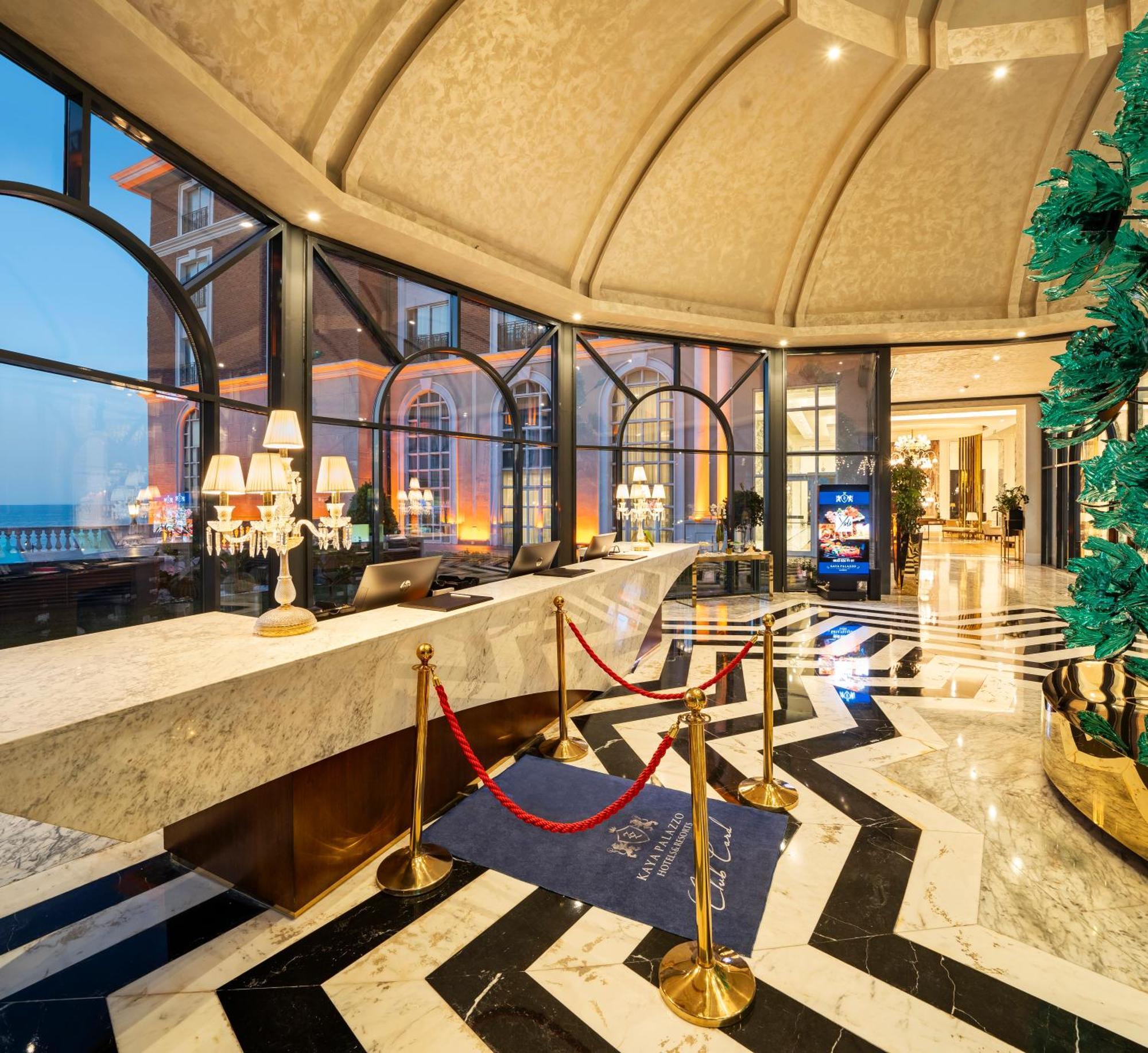 Station touristique Kaya Palazzo & Casino 5*